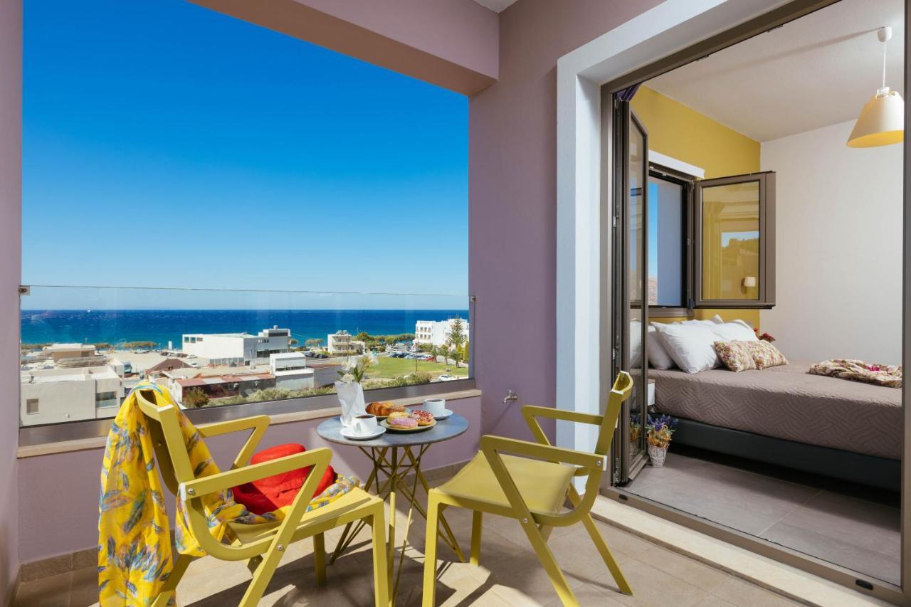 Sea View Luxury Apartments Plakiás Exterior foto