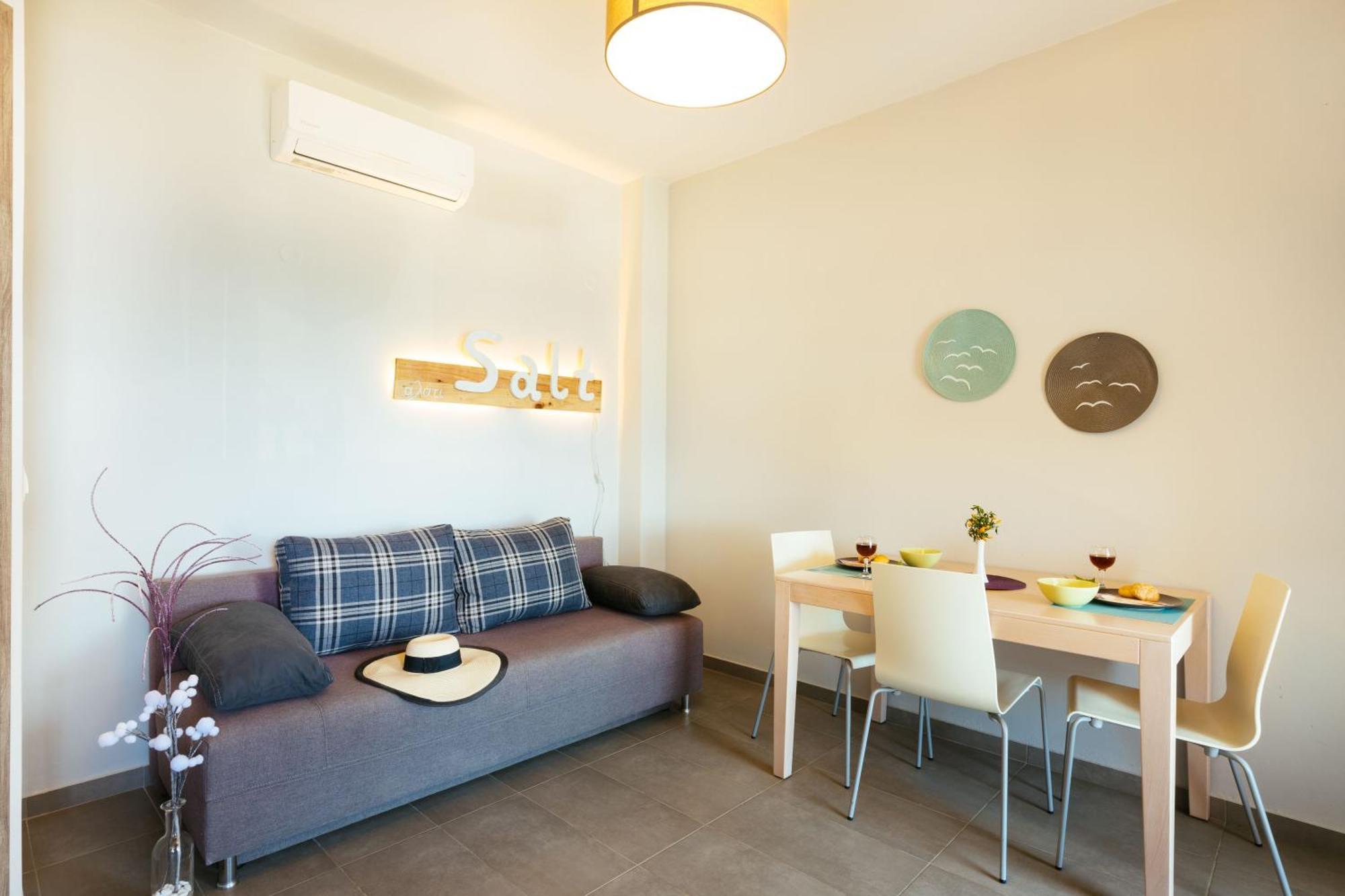 Sea View Luxury Apartments Plakiás Exterior foto